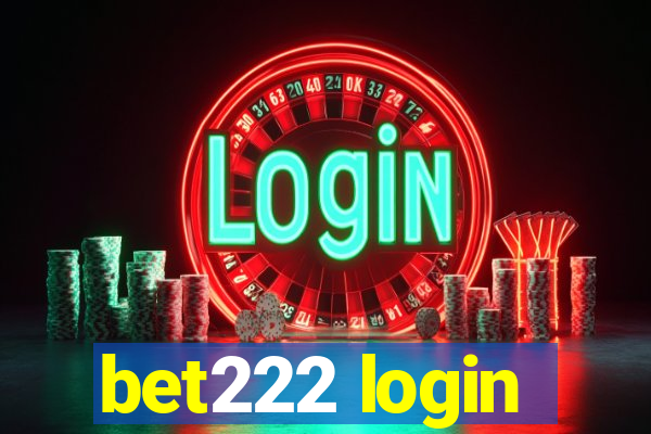 bet222 login